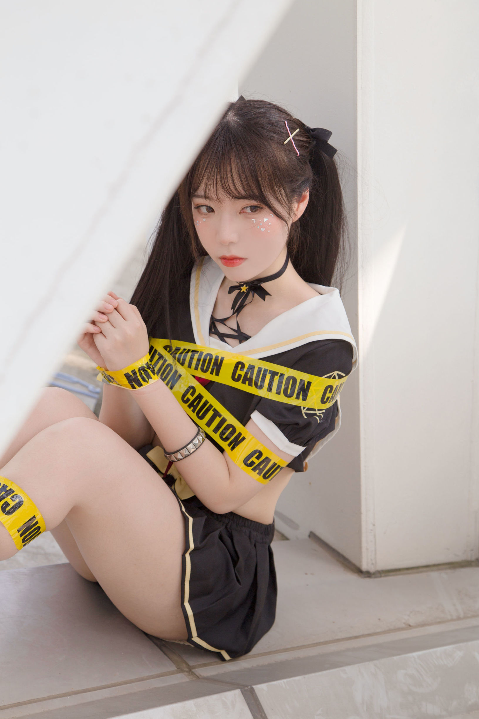 [网红COSER]可爱妹子Fushii_海堂魔法少女插图9
